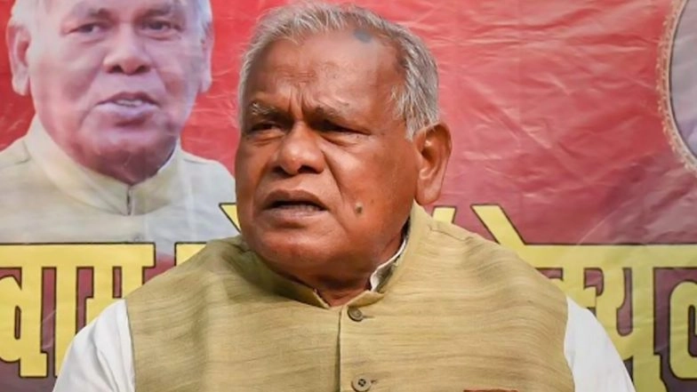 Manjhi Demands Ban on Religious Processions