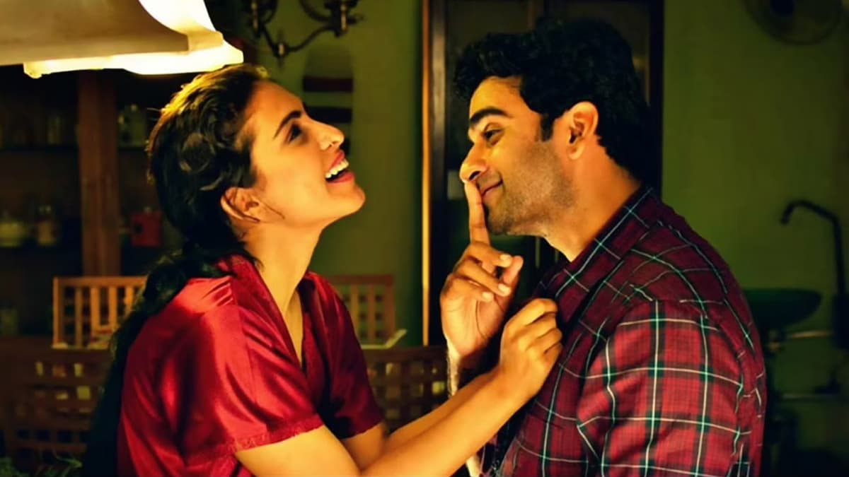 Manmatha Leelai Review: Ashok Selvan's Adult Comedy Helmed by Venkat Prabhu  Is 'Entertaining', As Per Netizens | 🎥 LatestLY
