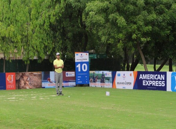 Sports News | Manu Gandas and Amardeep Malik Tied for Lead, Four Shots Ahead of Rest on Day Three of Delhi-NCR Open
