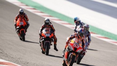 Sports News | Honda Team Riders Eye Recovery on Sunday After Poor Start to Race