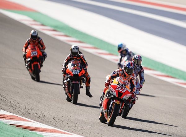Sports News | Honda Team Riders Eye Recovery on Sunday After Poor Start to Race