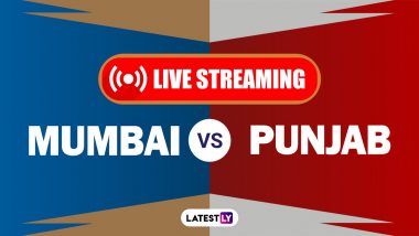 MI vs PBKS, IPL 2022 Live Cricket Streaming: Watch Free Telecast of Mumbai Indians vs Punjab Kings on Star Sports and Disney+ Hotstar Online