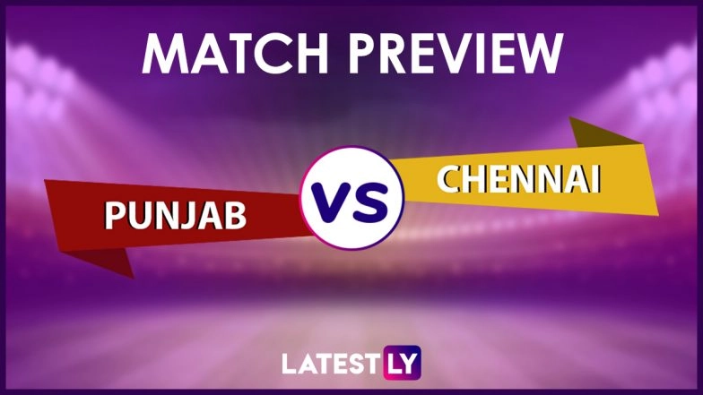 Punjab Kings vs Chennai Super Kings Preview and Likely Playing 11