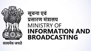 Refrain From Using Scandalous Headlines, Ministry Issues Advisory to Private Channels