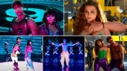 Heropanti 2 Song Miss Hairan: Tiger Shroff Makes His Singing Debut In Bollywood, Flaunts His Dance Moves With Tara Sutaria In This Cool Track (Watch Video)