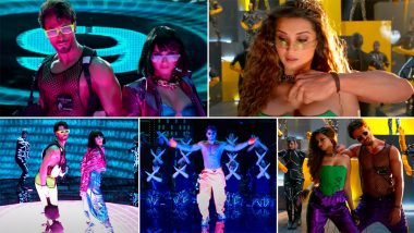 Heropanti 2 Song Miss Hairan: Tiger Shroff Makes His Singing Debut In Bollywood, Flaunts His Dance Moves With Tara Sutaria In This Cool Track (Watch Video)
