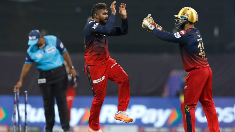 IPL 2022: Royal Challengers Bangalore Return To Winnings Ways With 16-Run Win Over Delhi Capitals