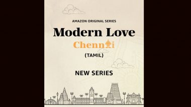 Modern Love Chennai: Kishore, Ramya Nambeesan, Ashok Selvan And Others To Feature In Amazon Prime’s Tamil Series