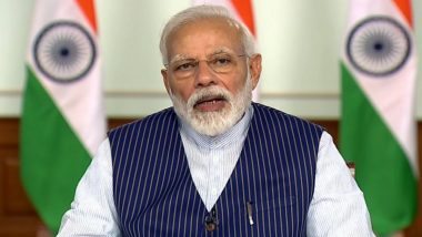PM Narendra Modi To Visit Assam Today To Lay Foundation Stone for Several Developement Projects
