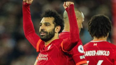 Mohamed Salah Claims He Is the ‘Best Player in the World’ in His Position