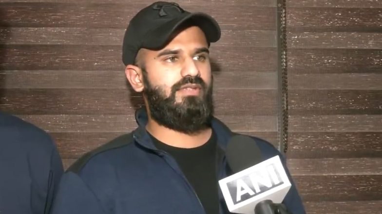 Seven Sailors Rescued From Houthi Rebels in Yemen; Mumbai Sailor Thanks PM Narendra Modi (Watch Video)