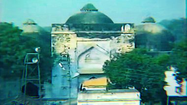 Uttar Pradesh: Seven Held for Dropping Objectionable Items in Mosques in Ayodhya