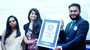 Bengaluru Journalist Sets the New Guinness World Record for Getting Most Fibroids Removed From Her Body