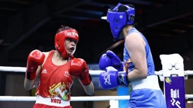 Sports News | Jain University Soar, Vinka Crashes on Exciting Day-4 at Khelo India University Games