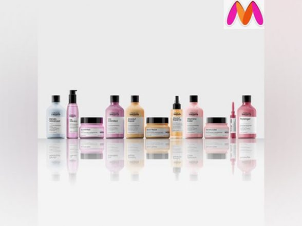 Business News | Myntra Partners with L’Oreal Professional Products Division to Bring Salon-inspired Hair Care and Expertise Within Easy Access of Shoppers