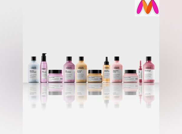 Business News | Myntra Partners with L'Oreal Professional Products Division to Bring Salon-inspired Hair Care and Expertise Within Easy Access of Shoppers