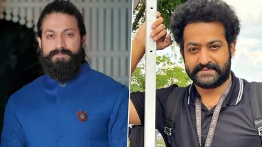 KGF Chapter 2 Star Yash Opens Up About His Bond With Jr NTR's Mother