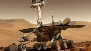 Sound Gets Slower on Mars as 'Deep Silence Prevails', Reveals NASA Rover