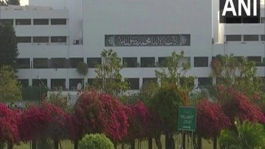World News | Pakistan NA Secretariat Revises Schedule; Session Shifted from 11 Am to 2 Pm on April 11