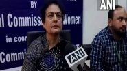 India News | Nadia Rape Case: NCW Chairperson Slams Mamata Banerjee over Her Remark