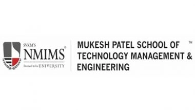 Business News | Admissions for NMIMS MPSTME's 6-year B.Tech Program (After Class 10th) Closing Soon