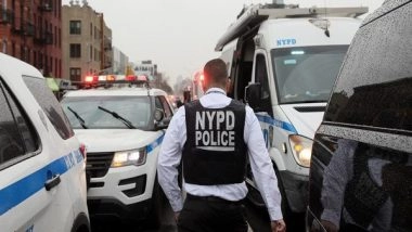 World News | Multiple People Shot at New York Subway Station
