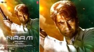 Naam: Ajay Devgn&rsquo;s Much-Delayed Psychological-Thriller by Anees Bazmee To Release This Summer!