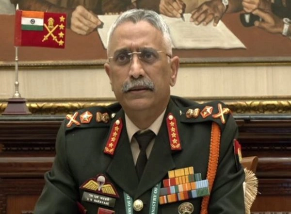 World News | Army Chief Gen Naravane Proceeds on Three-day Singapore Visit