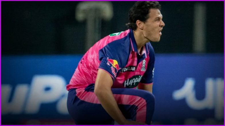 Rajasthan Royals Pacer Nathan Coulter-Nile Ruled Out of IPL 2022 Due to Injury