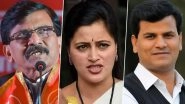 Hanuman Chalisa Row: 'Don&rsquo;t Give Us Threats of Imposing President's Rule Here', Says Sanjay Raut