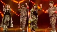 Neetu Kapoor Dances to &lsquo;Dholida&rsquo; Song as She Celebrates Ranbir Kapoor-Alia Bhatt&rsquo;s Wedding on Hunarbaaz&rsquo;s Finale (Watch Video)