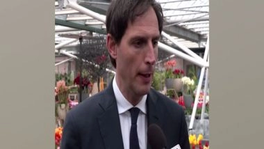 World News | Dutch Deputy PM Hoekstra Terms India an Important Player on World Stage