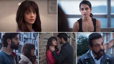 Never Kiss Your Best Friend 2 Trailer: Karan Wahi, Sarah Jane Dias Make Things Complicated for Nakuul Mehta and Anya Singh in This Romantic Drama – WATCH