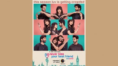 Never Kiss Your Best Friend Season 2: Nakuul Mehta, Anya Singh, Karan Wahi’s Show to Stream on ZEE5 from April 29