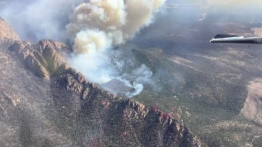 New Mexico Wildfire Destroys at Least 150 Structures in Town of US