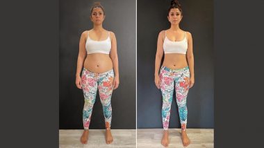 Nimrat Kaur Says ‘Be Sensitive’ as She Shares Pics of Her Physical Transformation for Dasvi, Pens Note on Body Positivity