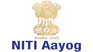 Rajiv Kumar Steps Down as Niti Aayog Vice Chairman