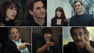 Roger Federer and Anne Hathaway Collaborate for Hilarious Yet Spectacular Swiss Tourism Ad (Watch Video)
