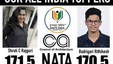 Business News | NATA and B.Arch Exam Pattern and Preparation Tips by IGNITE INDIA Education Ranked No 1. Entrance Exam Coaching Institute