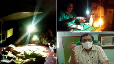 Odisha: Woman Gives Birth Using Phone Torchlight Due to Power Outage at Polasara Community Health Centre (See Pictures)