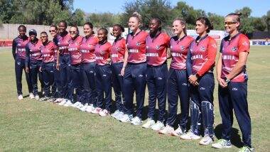 How to Watch Namibia Women vs Uganda Women T20 2022 Live Streaming Online? Get Free Live Telecast of NAM-W vs UGA-W Match & Cricket Score Updates on TV