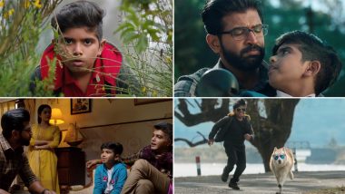 Oh My Dog Trailer: Suriya’s Home Production Starring Arnav Vijay, Vijay Kumar Is All About Pet Love (Watch Video)