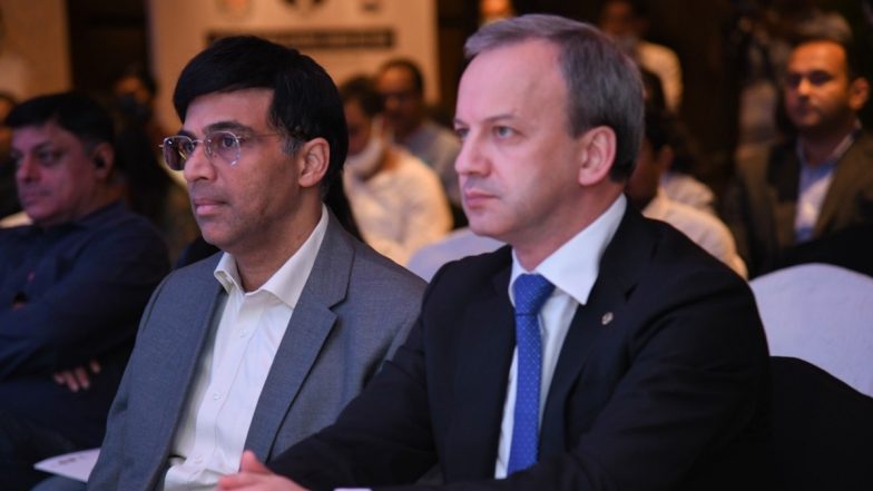 Chess Olympiad 2022: FIDE President Arkady Dvorkovich Officially Hands Over  Hosting Rights to India - News18