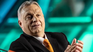 Hungary PM Viktor Orban Declares Victory in Parliamentary Election