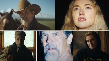 Outer Range Trailer: Josh Brolin Fights the Unknown in This Unfathomable Mystery Drama (Watch Video)
