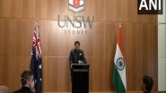 World News | India, Australia to Start Dual Degree Programme for Students: Piyush Goyal