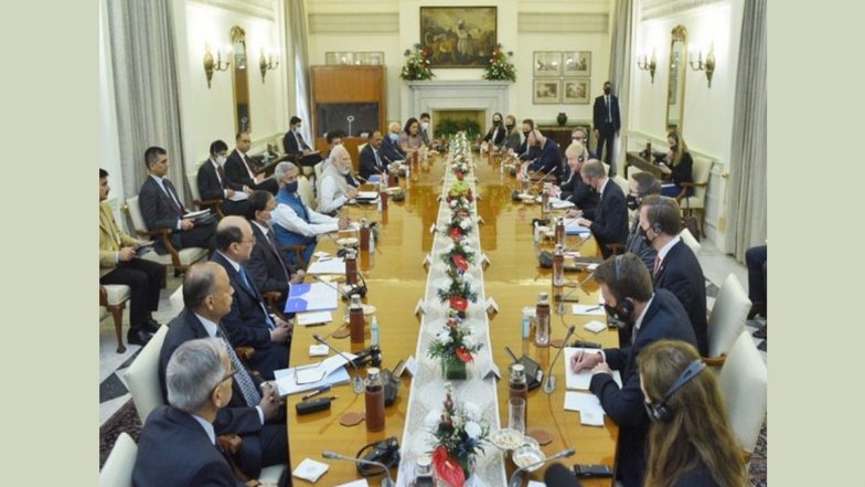 PM Narendra Modi, UK PM Boris Johnson Discuss New Areas of Cooperation, Investment Opportunities in India