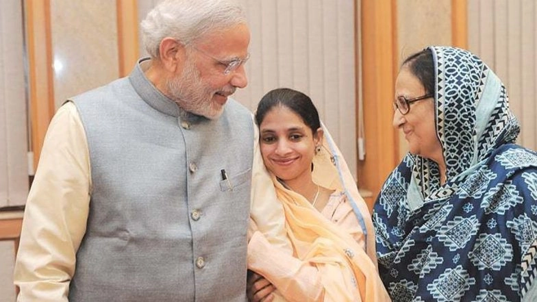 PM Narendra Modi Condoles Death of Pakistani Humanitarian Activist