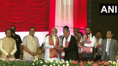PM Narendra Modi, Ratan Tata Inaugurate 7 State-of-the-art Cancer Hospitals in Assam