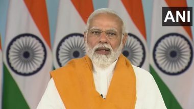 Parkash Purab 2022: PM Narendra Modi to Address Nation From Red Fort on 400th Parkash Purab of Sikh Guru Tegh Bahadur On April 21